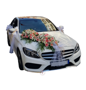 Deluxe Gelin Arabası Süsleme